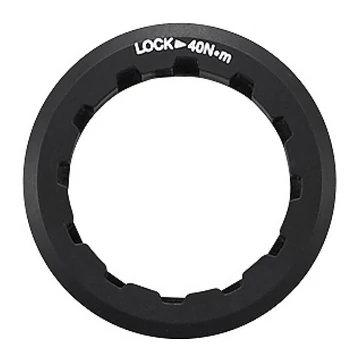 FOGASKERÉK CS-M7100 LOCK RING & SPACER