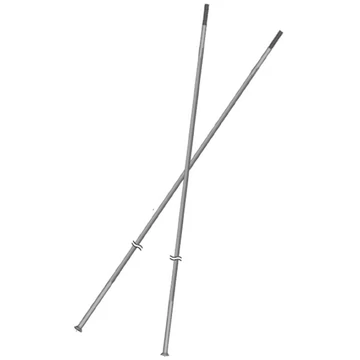 KÜLLŐ WH-M8100-TL-F15-B-275 SPOKE 283MM W.SPRCAL WASHER