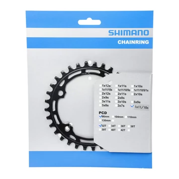 SHIMANO FC-M5100-1 CHAINRING 32T