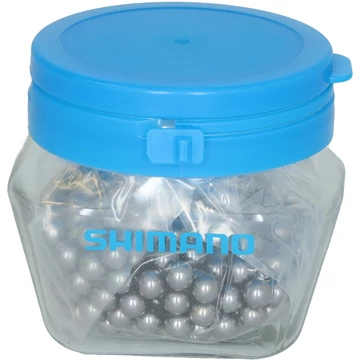 SHIMANO WHMT55 STEEL BALL (1/4) 300SET