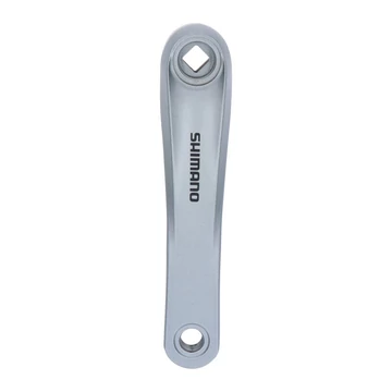 SHIMANO FC-TY501 LEFT HAND CRANK ARM 170MM SILVER
