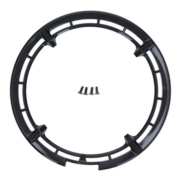 HÁTSÓVÁLTÓHOZ FC-T8000 CHAIN GUARD (1 PC.) & FIXING SCREWS (1 UNIT = 4 PCS)