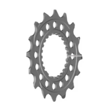 FOGASKERÉK CS-M9100 SPROCKET WHEEL 16TC BUILT IN SPACER TYPE