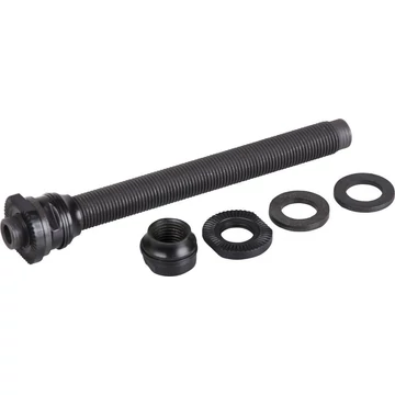 SHIMANO HB-M475 COMPLETE HUB AXLE 108MM(4-1/4")