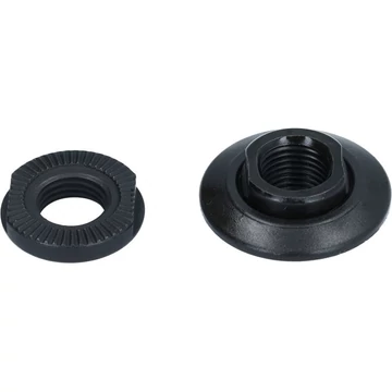 SHIMANO HB-M675 RIGHT HAND LOCK NUT UNIT