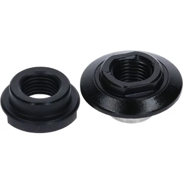 SHIMANO HB-M675 LEFT HAND LOCK NUT UNIT