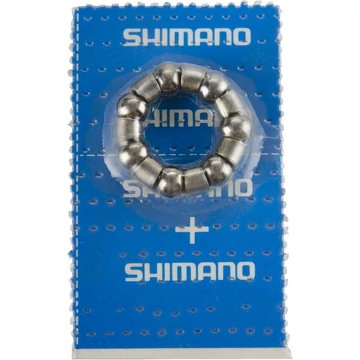 SHIMANO 3S BALL RETAINER A (1/4") X 7 PCS #321 9022
