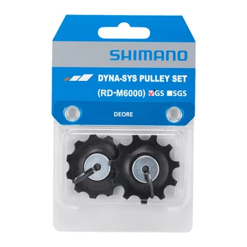 SHIMANO RD-M6000 TENSION & GUIDE PULLEY SET GS