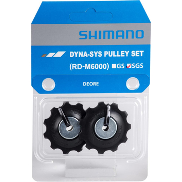 SHIMANO RD-M6000 TENSION & GUIDE PULLEY SET SGS