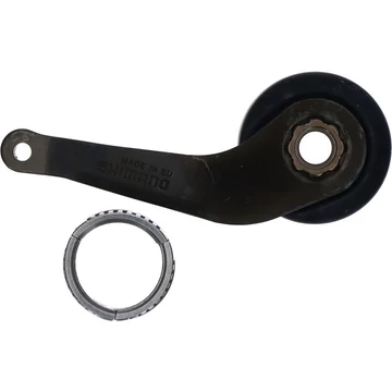 SHIMANO SG-C3001-7C BRAKE SHOE UNIT & BRAKE ARM UNIT (BLACK)