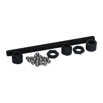 SHIMANO FH-TY500 COMPLETE HUB AXLE 141MM (5-9/16") FOR QUICK RELEASE TYPE