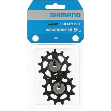 SHIMANO RD-M9100 TENSION & GUIDE PULLEY SET