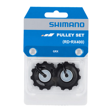 SHIMANO RD-RX400 TENSION & GUIDE PULLEY SET