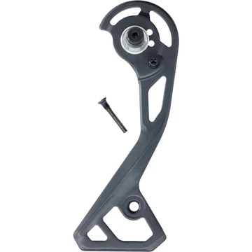 VÁLTÓHOZ KANÁL RD-R8050-GS OUTER PLATE & FIXING BOLT