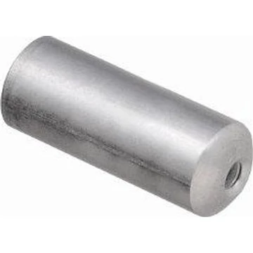 BOWDENHÁZ VÉG ALU SIS SP40 EZÜST