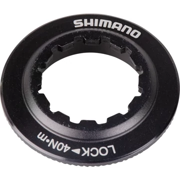 ZÁRÓANYA TÁRCSÁHOZ SM-RT81 LOCK RING &WASHER