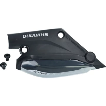 FÉKVÁLTÓKARHOZ ST-EF505 R.H.UPPER COVER FOR 8-AS & FIXING SCREWS M3X5