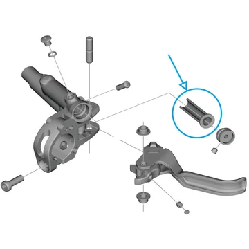 FÉKKARHOZ BL-M820 DIAPHRAGM
