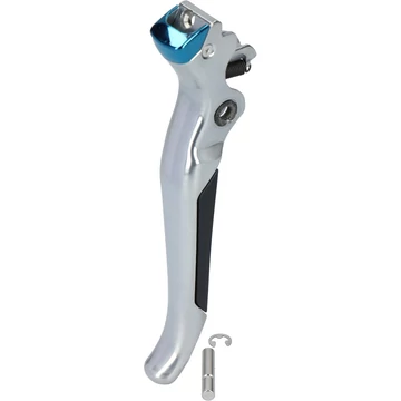 SHIMANO BL-S705L L.H.MAIN LEVER ASSEMBLY (SILVER)