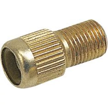 PUMPÁHOZ ZEFAL ADAPTER AV/SV SZELEPRE O-GYŰRŰ NÉLKÜL RÉZ 10DB{5/4}