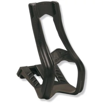 KLIPSZ ZEFAL MTB S/M (40-42) PÁR MÜANYAG (SZÍJHOZ) FEKETE 104G{6/4}