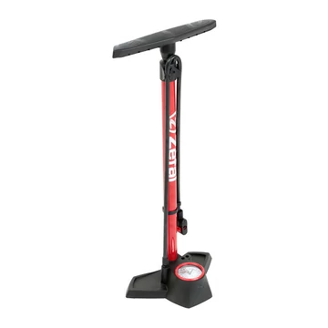 PUMPA ZEFAL TALPASZ ACÉL/PP PROFIL MAX FP30 12BAR NYOMÁSMÉRŐS (PSI/BAR){2/4}