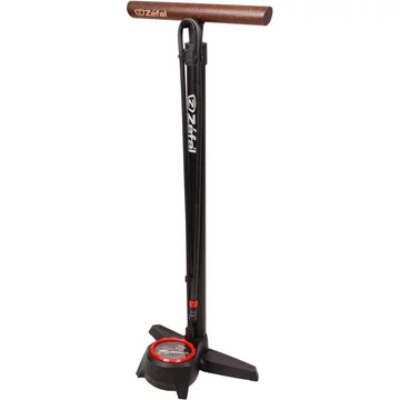 PUMPA ZEFAL TALPAS PROFIL MAX FP60 12BAR ALU MÉRŐS FANYÉL Z-TURN FEJ FEKETE{2/4}