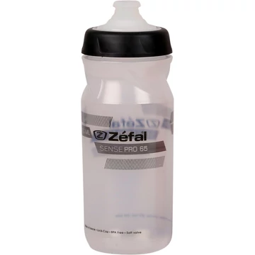 KULACS ZEFAL SENSE PRO 65 - 650ML MENETES ÁTLÁTSZÓ (SZÜRKE/FEKETE){5/4}