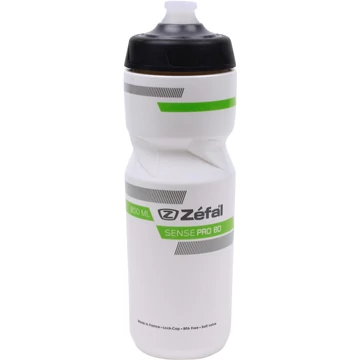 KULACS ZEFAL SENSE PRO 80 - 800ML MENETES FEHÉR (ZÖLD/FEKETE){5/4}