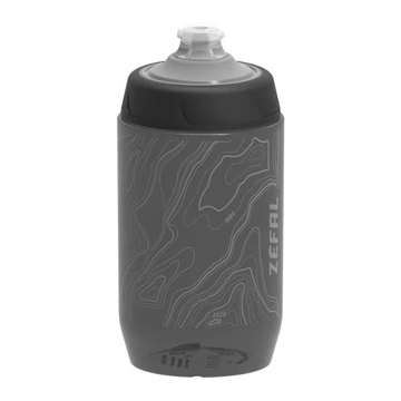 KULACS ZEFAL SENSE PRO 50 - 500ML MENETES FEKETE/SZÜRKE{5/4}
