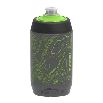 KULACS ZEFAL SENSE PRO 50 - 500ML MENETES FEKETE/ZÖLD{5/4}
