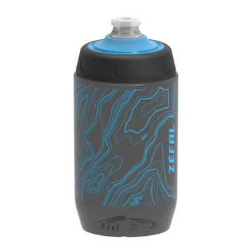 KULACS ZEFAL SENSE PRO 50 - 500ML MENETES FEKETE/KÉK{5/4}