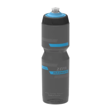 KULACS ZEFAL MAGNUM PRO - 975ML MENETES KUPAK FEKETE/KÉK/SZÜRKE 105G{5/4}