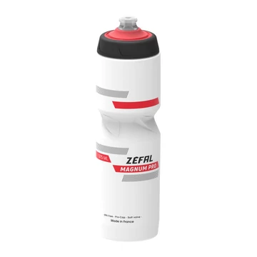 KULACS ZEFAL MAGNUM PRO - 975ML MENETES KUPAK FEHÉR/PIROS/FEKETE 105G{5/4}