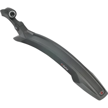 SÁRVÉDŐ HÁTSÓ ZEFAL RM60 NYEREGCSŐRE 26"&27.5" 2.80"SZÉLESSÉGIG FEKETE 220G{4/4}