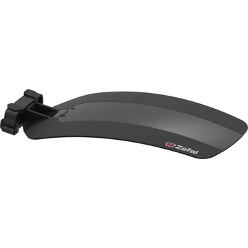 SÁRVÉDŐ HÁTSÓ ZEFAL SHIELD S20 NYEREGPÁLCÁRA MŰANYAG 115MM SZÉLES FEKETE67G{5/4}