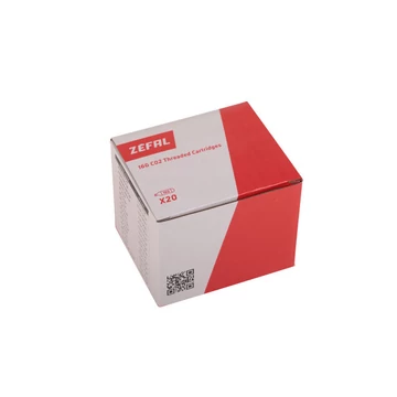 PUMPÁHOZ ZEFAL PATRON CO2 16G MENETES 20DB/CSOMAG{2/4}