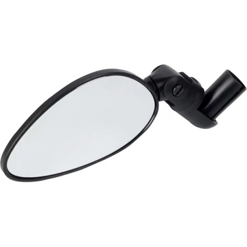 TÜKÖR ZEFAL CYCLOP KORMÁNYVÉGÉBE RÖGZÍTHETŐ ÁTFORDÍTHATÓ FEKETE 60G{4/4}