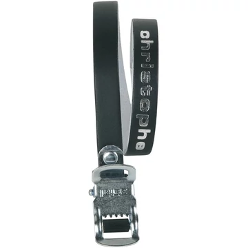KLIPSZ SZIJ ZEFAL VINTAGE CHRISTOPHE 370MM BÖR PÁR/BLISZTER FEKETE 68G{5/4}