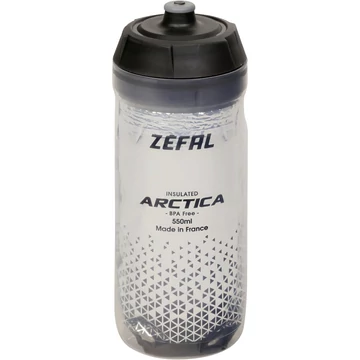 KULACS THERMO ZEFAL ARCTICA 55 - 550ML 2.5H EZÜST/FEKETE 100G{5/4}