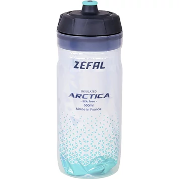 KULACS THERMO ZEFAL ARCTICA 55 - 550ML 2.5H EZÜST/ZÖLD 100G{5/4}