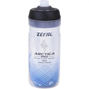 KULACS THERMO ZEFAL ARCTICA PRO 55 - 550ML 2.5H EZÜST/KÉK 135G{4/4}