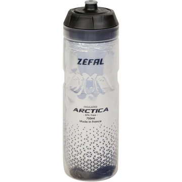 KULACS THERMO ZEFAL ARCTICA 75 - 750ML 2.5H EZÜST/FEKETE 135G{5/4}