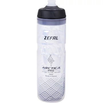 KULACS THERMO ZEFAL ARCTICA PRO 75 - 750ML 2.5H EZÜST/FEKETE 165G{4/4}