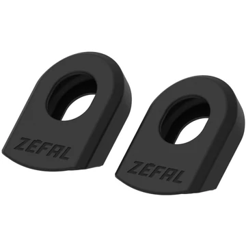 HAJTÓKAR VÉDŐ ZEFAL CRANK ARMOR FEKETE 20G{5/4}