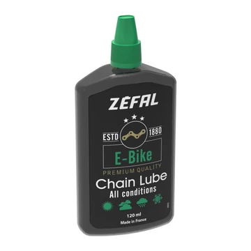 LÁNCOLAJ ZEFAL E-BIKE CHAIN LUBE 120ML{5/4}