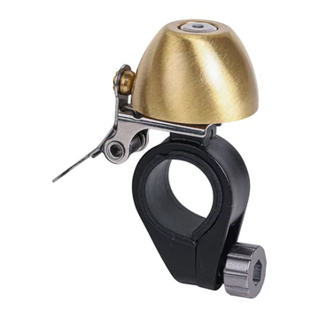 CSENGŐ ZEFAL CLASSIC BIKE BELL ARANY{4/4}