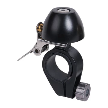 CSENGŐ ZEFAL CLASSIC BIKE BELL FEKETE{4/4}