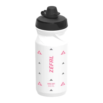 KULACS ZEFAL SENSE NO-MUD 65 - 650ML MENETES FEHÉR KUPAKKAL{5/4}