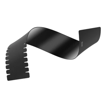 VÁZVÉDŐ ZEFAL DT ARMOR XL ALSÓCSŐVÉDŐ 90X500MM FLEXIBILIS PU FEKETE{3/4}
